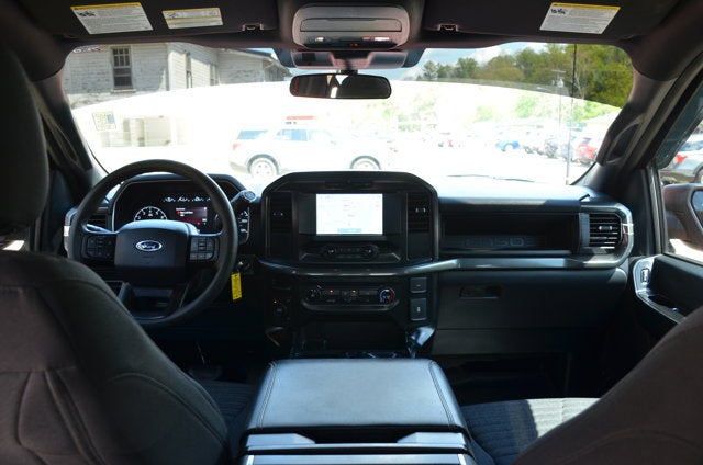 2023 Ford F-150 STX SuperCrew 4x4