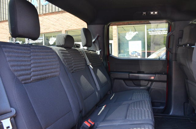 2023 Ford F-150 STX SuperCrew 4x4