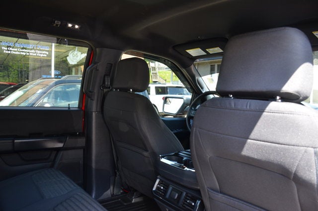 2023 Ford F-150 STX SuperCrew 4x4