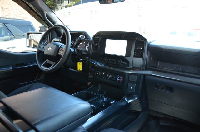 2023 Ford F-150 STX SuperCrew 4x4