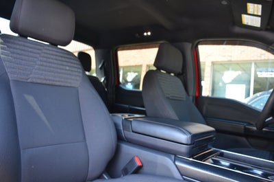 2023 Ford F-150 STX SuperCrew 4x4