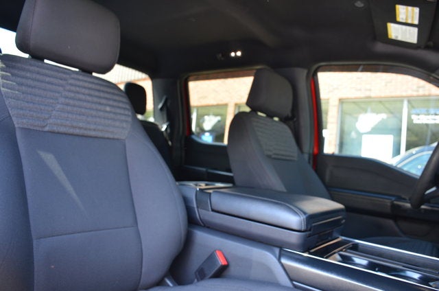 2023 Ford F-150 STX SuperCrew 4x4