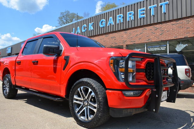 2023 Ford F-150 STX SuperCrew 4x4