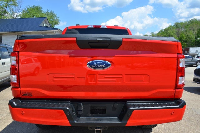 2023 Ford F-150 STX SuperCrew 4x4