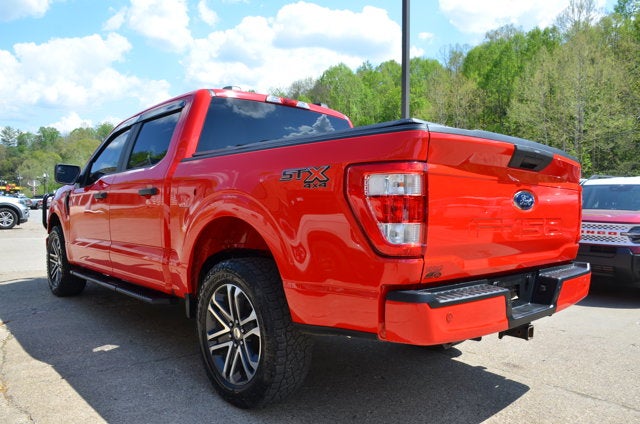 2023 Ford F-150 STX SuperCrew 4x4