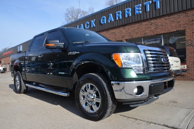 2012 Ford F-150 XLT 4x4