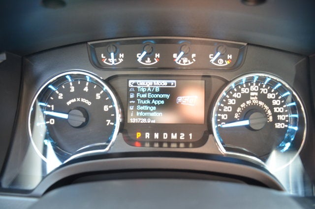 2012 Ford F-150 XLT 4x4