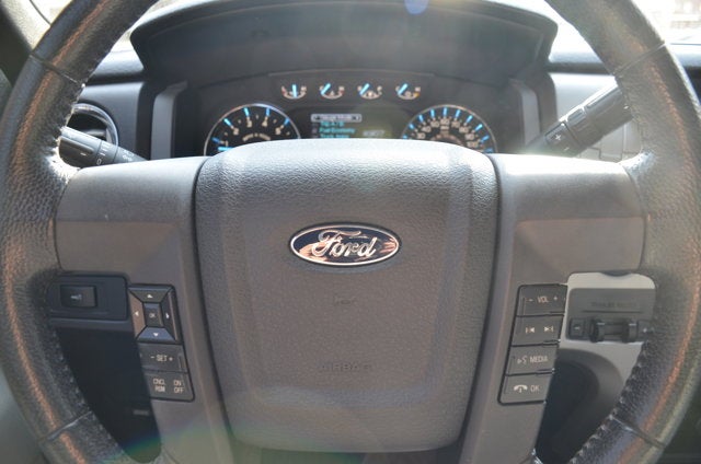 2012 Ford F-150 XLT 4x4