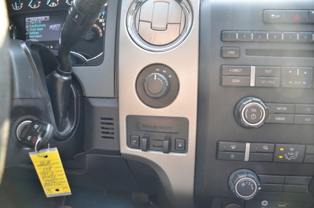 2012 Ford F-150 XLT 4x4