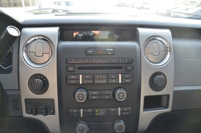 2012 Ford F-150 XLT 4x4