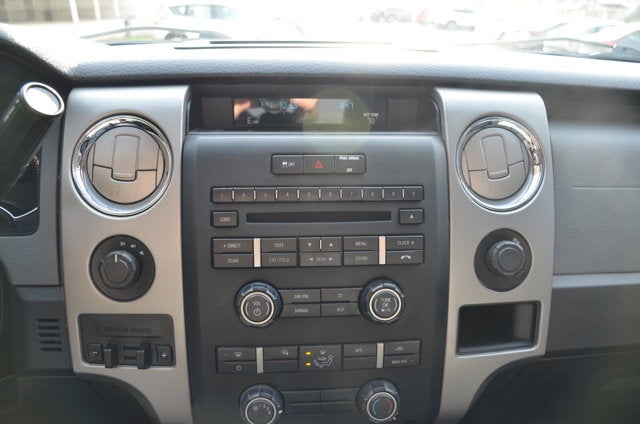 2012 Ford F-150 XLT 4x4