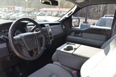 2012 Ford F-150 XLT 4x4