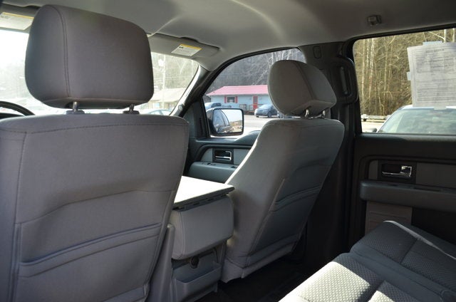 2012 Ford F-150 XLT 4x4