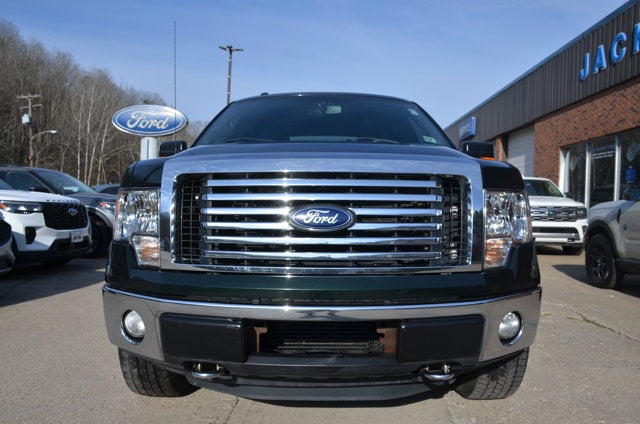 2012 Ford F-150 XLT 4x4