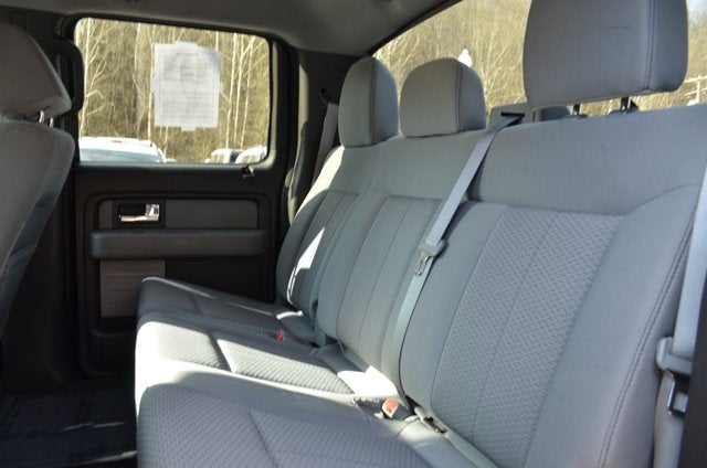 2012 Ford F-150 XLT 4x4