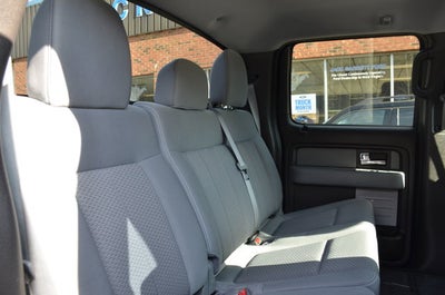 2012 Ford F-150 XLT 4x4
