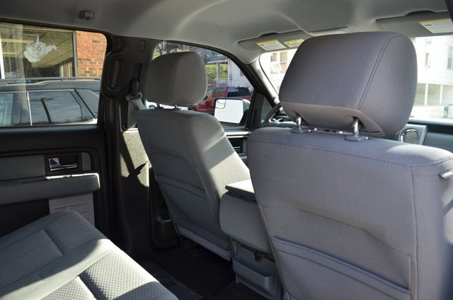 2012 Ford F-150 XLT 4x4