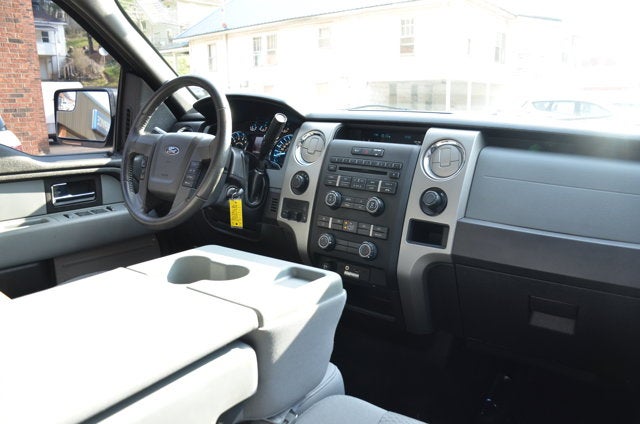 2012 Ford F-150 XLT 4x4