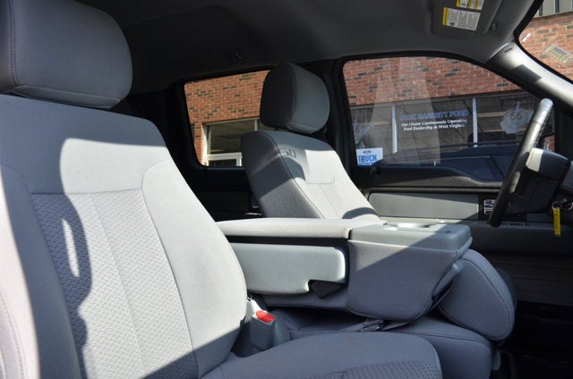 2012 Ford F-150 XLT 4x4