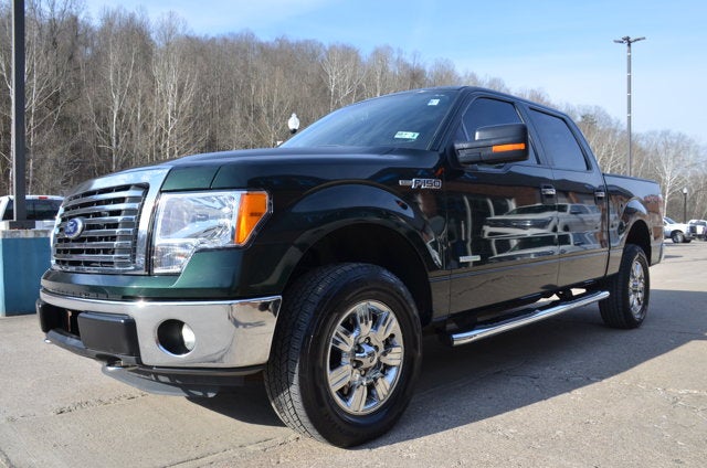 2012 Ford F-150 XLT 4x4
