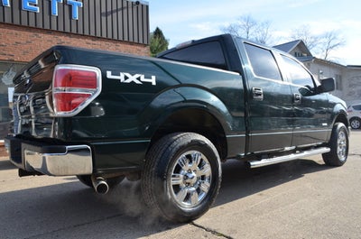 2012 Ford F-150 XLT 4x4
