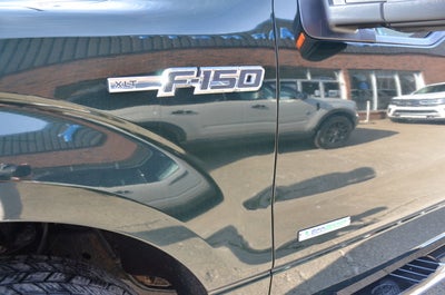 2012 Ford F-150 XLT 4x4