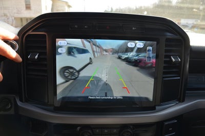 2024 Ford F-150 XL 4x4