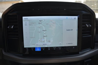 2024 Ford F-150 XL 4x4