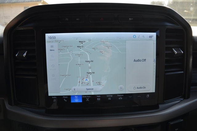 2024 Ford F-150 XL 4x4