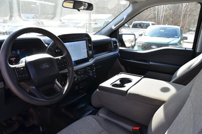 2024 Ford F-150 XL 4x4