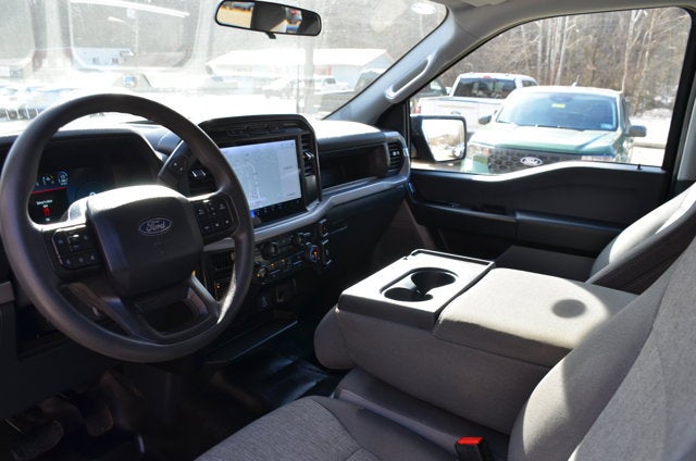 2024 Ford F-150 XL 4x4