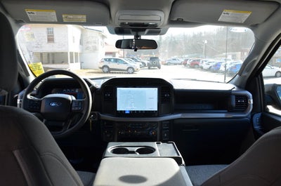 2024 Ford F-150 XL 4x4