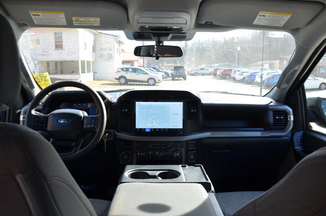 2024 Ford F-150 XL 4x4