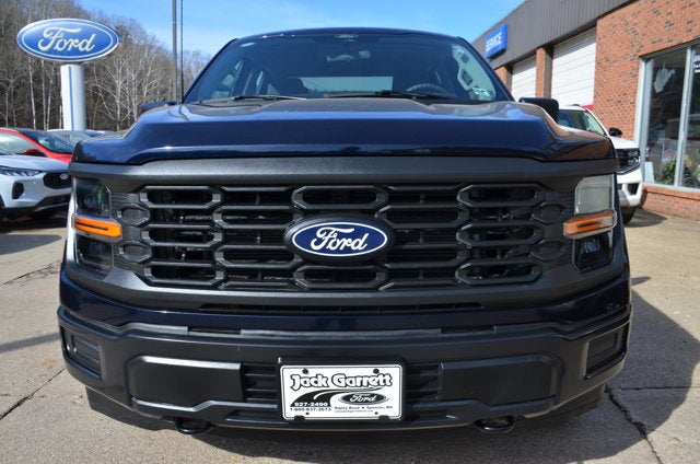 2024 Ford F-150 XL 4x4