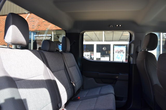 2024 Ford F-150 XL 4x4