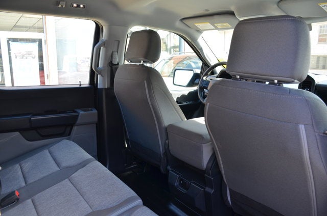 2024 Ford F-150 XL 4x4