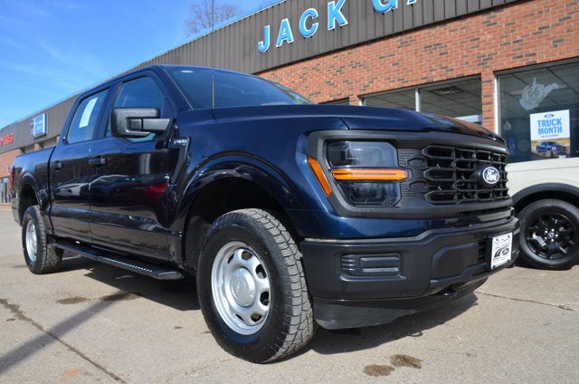 2024 Ford F-150 XL 4x4