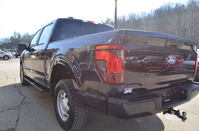 2024 Ford F-150 XL 4x4