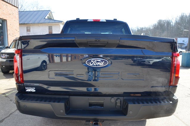 2024 Ford F-150 XL 4x4