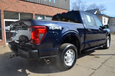 2024 Ford F-150 XL 4x4