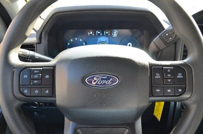 2024 Ford F-150 XL 4x4
