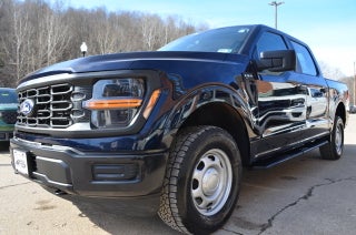 2024 Ford F-150 XL 4x4