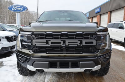 2026 Ford F-150 Raptor