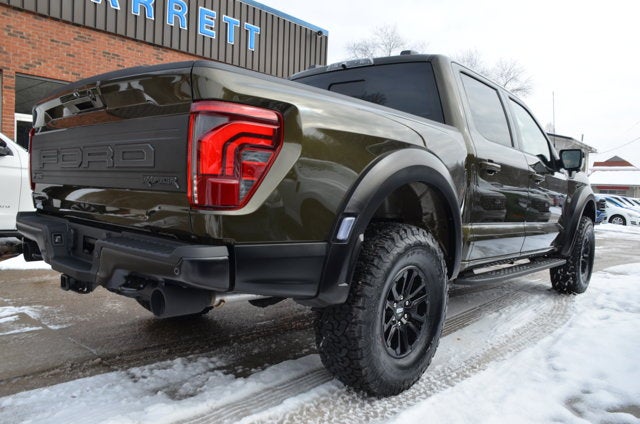 2026 Ford F-150 Raptor
