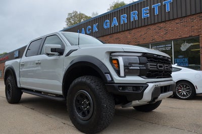 2026 Ford F-150 Raptor SuperCrew 4x4