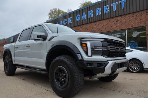2026 Ford F-150 Raptor SuperCrew 4x4