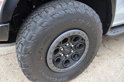 2026 Ford F-150 Raptor SuperCrew 4x4