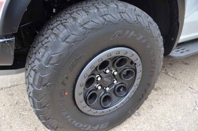 2026 Ford F-150 Raptor SuperCrew 4x4