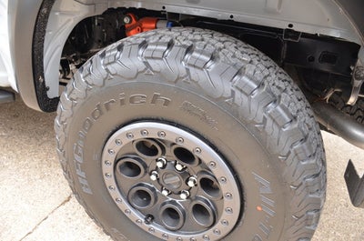 2026 Ford F-150 Raptor SuperCrew 4x4