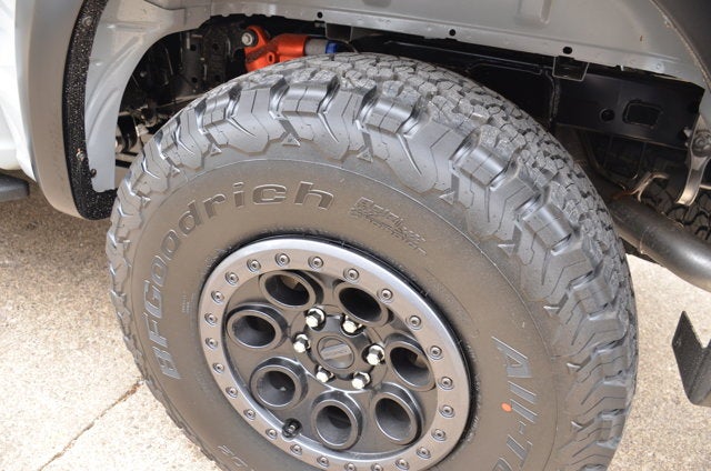 2026 Ford F-150 Raptor SuperCrew 4x4